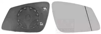VAN WEZEL 0633838 -  Зеркальное стекло, наружное зеркало